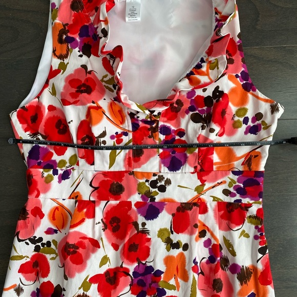 London Times sleeveless dress size 12 - Picture 8 of 8